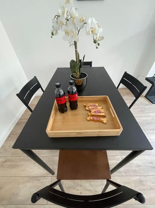Appartement1 Neuf Climatisee Blaye Zewnętrze zdjęcie
